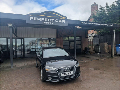 Audi A1  1.4 TFSI Sport Euro 5 (s/s) 3dr