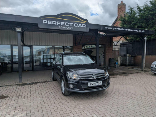 Volkswagen Tiguan  2.0 TDI BlueMotion Tech Match DSG 4WD Euro 5 (s/s) 5dr