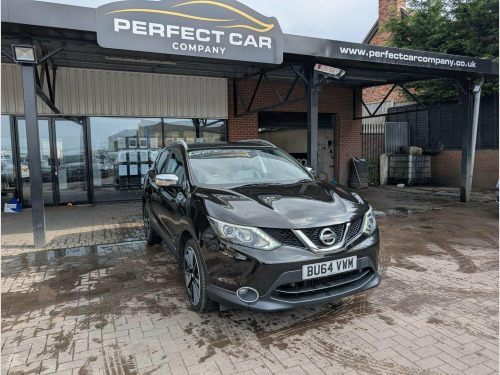 Nissan Qashqai  1.5 dCi Tekna 2WD Euro 5 (s/s) 5dr