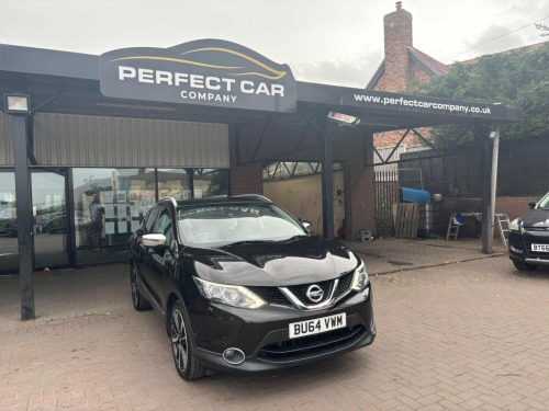 Nissan Qashqai  1.5 dCi Tekna 2WD Euro 5 (s/s) 5dr