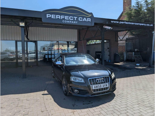 Audi S3  2.0 TFSI Sportback quattro 5dr
