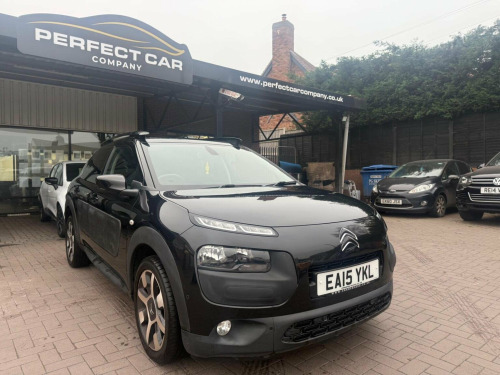Citroen C4 Cactus  1.2 PureTech Flair Euro 6 (s/s) 5dr