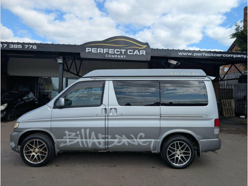 Mazda Bongo