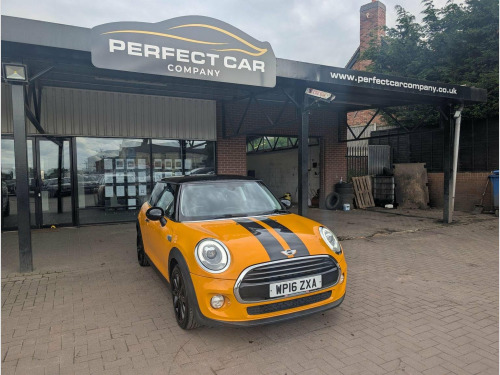 MINI Hatch  1.5 Cooper Euro 6 (s/s) 3dr