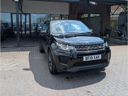 Land Rover Discovery Sport  2.0 TD4 Landmark Auto 4WD Euro 6 (s/s) 5dr