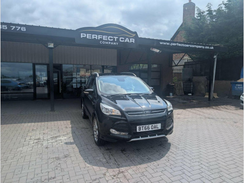 Ford Kuga  2.0 TDCi Titanium Sport AWD Euro 6 (s/s) 5dr