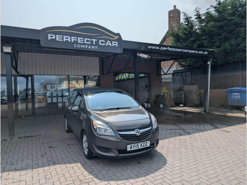 Vauxhall Meriva  1.4i Turbo Exclusiv Auto Euro 6 5dr