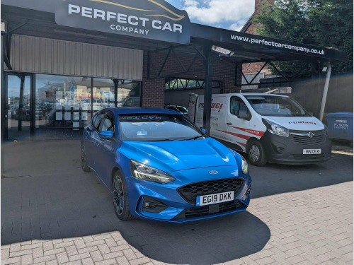 Ford Focus  1.5 EcoBlue ST-Line X Euro 6 (s/s) 5dr