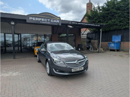 Vauxhall Insignia  1.8 16V SRi Euro 5 5dr