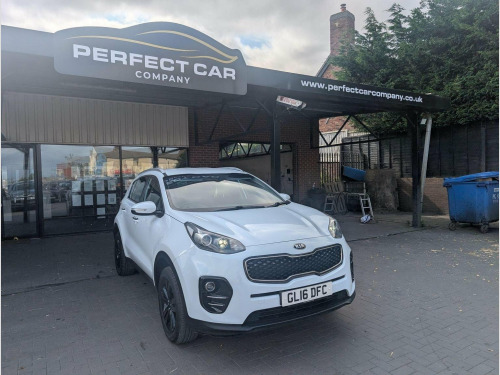 Kia Sportage  1.6 GDi 2 Euro 6 (s/s) 5dr