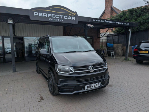 Volkswagen Transporter  2.0 TDI T32 BlueMotion Tech Trendline Kombi DSG FWD SWB Euro 6 (s/s) 5dr