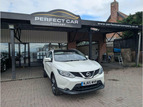 Nissan Qashqai  1.6 dCi n-tec+ 4WD Euro 6 (s/s) 5dr