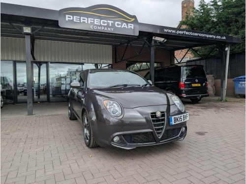 Alfa Romeo MiTo  1.4 TB MultiAir Distinctive TCT Euro 6 (s/s) 3dr