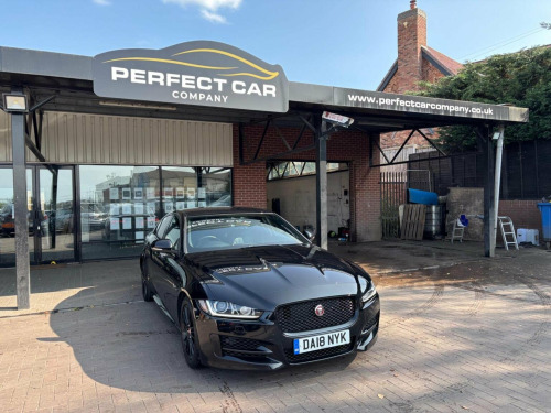 Jaguar XE  2.0d R-Sport Auto Euro 6 (s/s) 4dr
