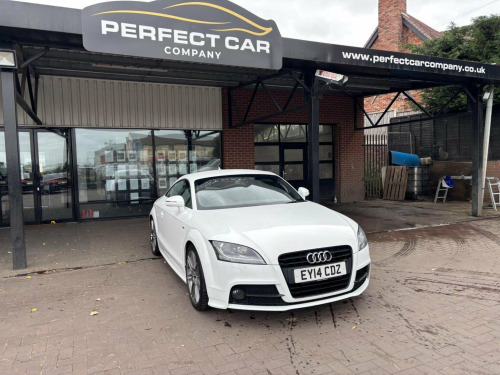 Audi TT  2.0 TFSI Black Edition Euro 5 (s/s) 3dr