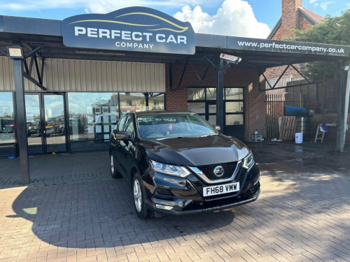 Nissan Qashqai  1.5 dCi Acenta Premium Euro 6 (s/s) 5dr 