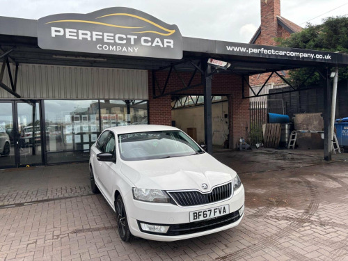 Skoda Rapid  1.2 TSI Sport Euro 6 (s/s) 5dr