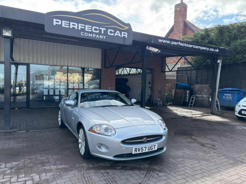 Jaguar XK  4.2 V8 Auto Euro 4 2dr 