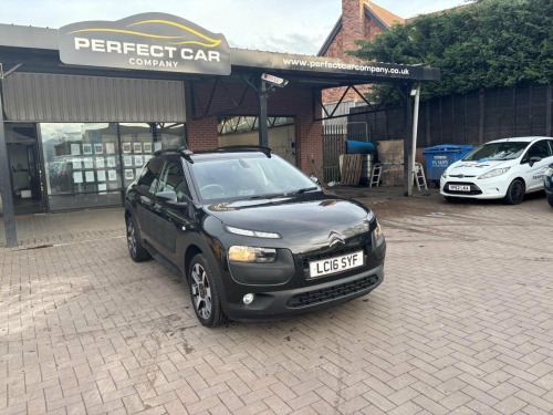 Citroen C4 Cactus  1.2 PureTech Flair Euro 6 5dr (Euro 6)