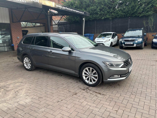 Volkswagen Passat  1.6 TDI BlueMotion Tech SE Business Euro 6 (s/s) 5dr
