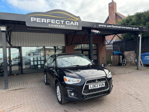 Mitsubishi ASX  1.8D 4 4WD Euro 5 5dr