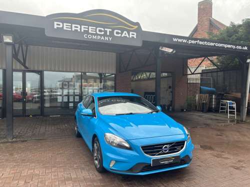 Volvo V40  1.6 D2 R-Design Euro 5 (s/s) 5dr