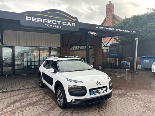Citroen C4 Cactus  1.2 PureTech Flair Euro 6 5dr (Euro 6)
