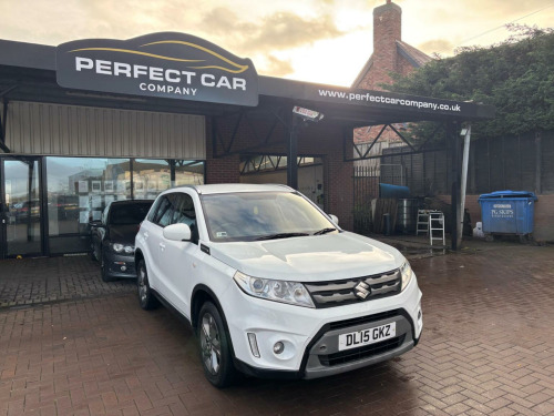 Suzuki Vitara  1.6 SZ-T Euro 6 (s/s) 5dr