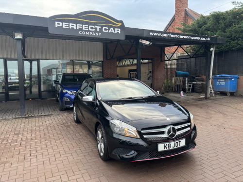 Mercedes-Benz A-Class A180 1.5 A180 CDI Sport Euro 5 (s/s) 5dr 