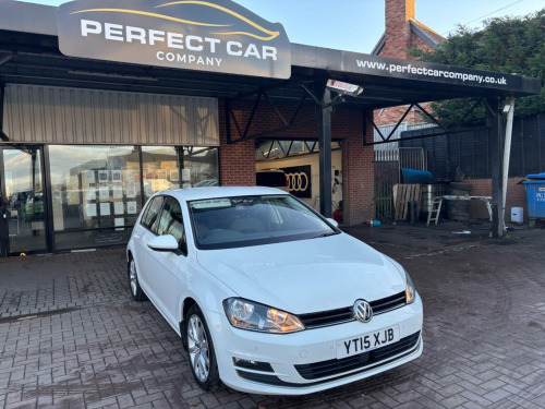 Volkswagen Golf  2.0 TDI BlueMotion Tech GT DSG Euro 5 (s/s) 5dr