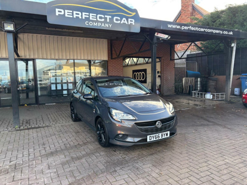 Vauxhall Corsa  1.4i ecoFLEX Limited Edition Euro 6 3dr