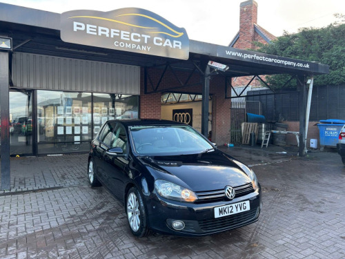 Volkswagen Golf  1.4 TSI Match DSG Euro 5 5dr