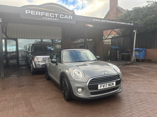 MINI Hatch  1.5 Cooper Euro 6 (s/s) 3dr