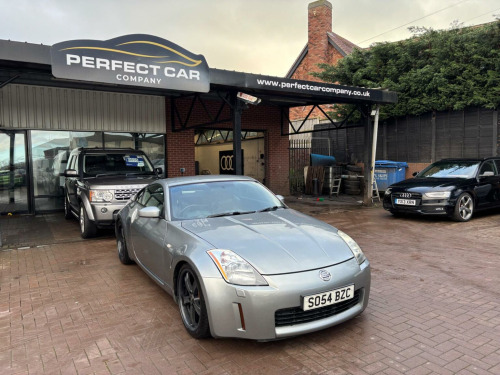 Nissan 350Z  3.5 V6 GT 2dr 