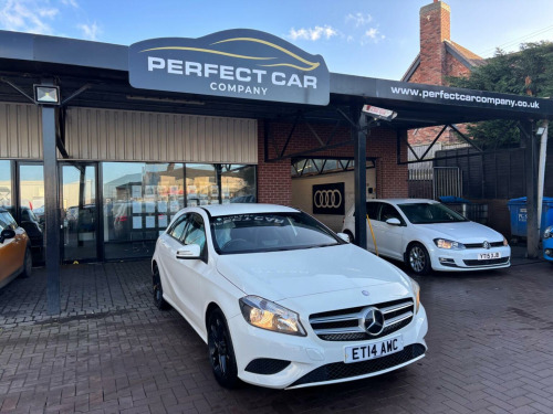 Mercedes-Benz A-Class A180 1.5 A180 CDI Sport Euro 5 (s/s) 5dr 