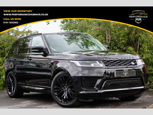 Land Rover Range Rover Sport  3.0 SD V6 HSE Dynamic Auto 4WD Euro 6 (s/s) 5dr