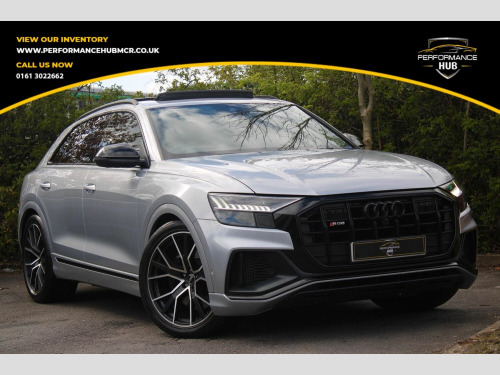 Audi Q8  4.0 TDI V8 Vorsprung Tiptronic quattro Euro 6 (s/s) 5dr