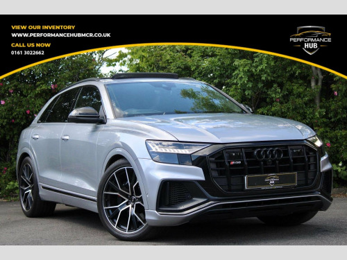 Audi Q8  4.0 TDI V8 Vorsprung Tiptronic quattro Euro 6 (s/s) 5dr