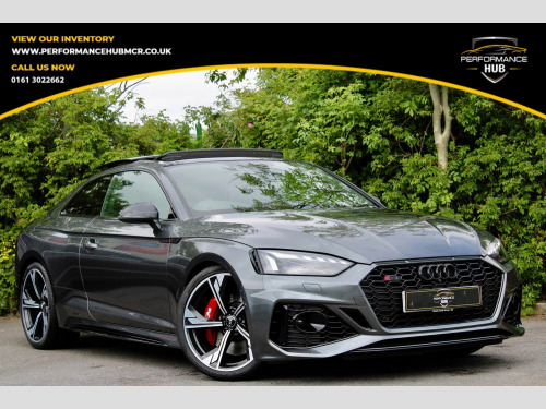 Audi RS5  2.9 TFSI V6 GPF Tiptronic quattro Euro 6 (s/s) 2dr