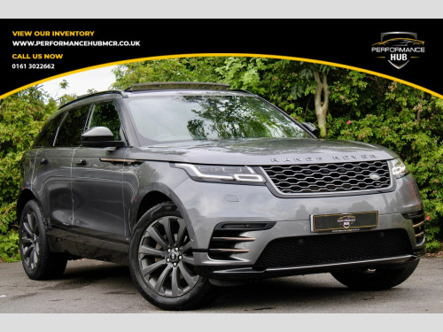 Land Rover Range Rover Velar  2.0 P250 R-Dynamic SE Auto 4WD Euro 6 (s/s) 5dr