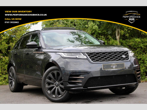 Land Rover Range Rover Velar  2.0 D180 R-Dynamic SE Auto 4WD Euro 6 (s/s) 5dr