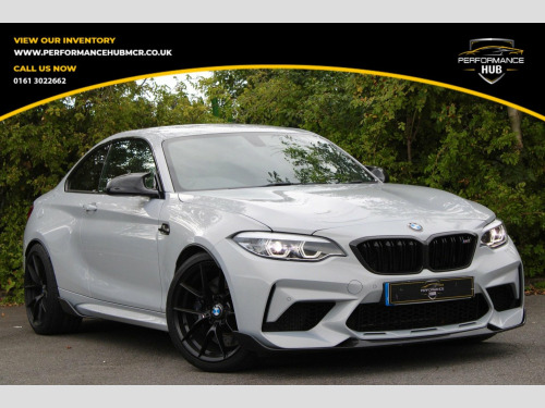 BMW M2  3.0 BiTurbo Competition DCT Euro 6 (s/s) 2dr