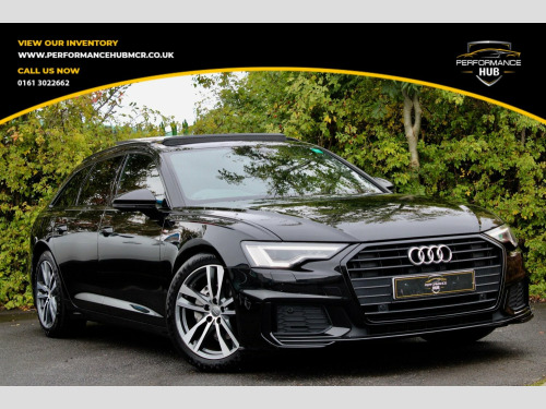 Audi A6  2.0 TDI 40 S line S Tronic Euro 6 (s/s) 5dr