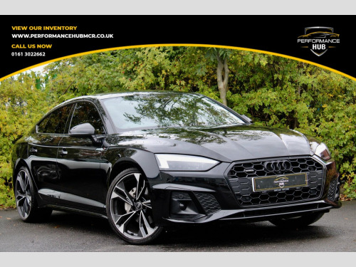 Audi A5  2.0 TDI 40 Black Edition Sportback S Tronic quattro Euro 6 (s/s) 5dr