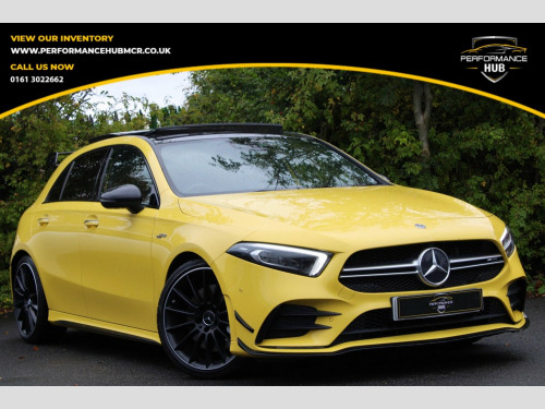 Mercedes-Benz A-Class  2.0 A35 AMG (Premium Plus) SpdS DCT 4MATIC Euro 6 (s/s) 5dr