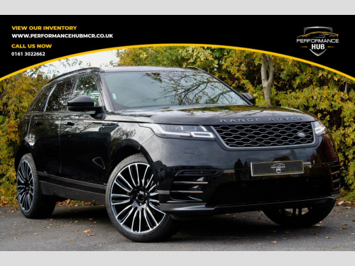 Land Rover Range Rover Velar  2.0 D180 R-Dynamic HSE Auto 4WD Euro 6 (s/s) 5dr