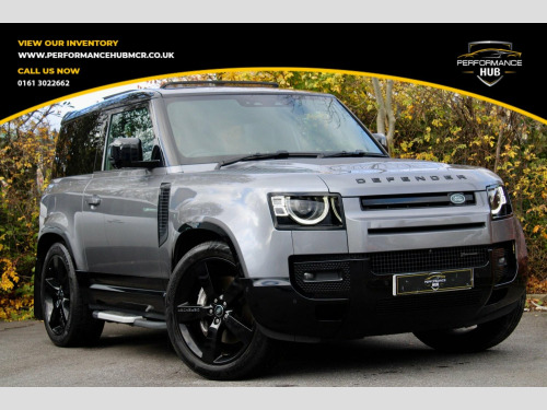 Land Rover 90  3.0 D250 MHEV X-Dynamic HSE Auto 4WD Euro 6 (s/s) 3dr