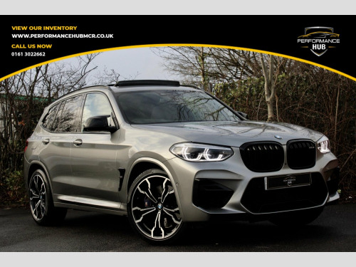 BMW X3  3.0i Competition Auto xDrive Euro 6 (s/s) 5dr