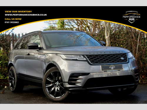 Land Rover Range Rover Velar  2.0 D240 R-Dynamic HSE Auto 4WD Euro 6 (s/s) 5dr