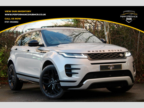 Land Rover Range Rover Evoque  2.0 D200 MHEV R-Dynamic HSE Auto 4WD Euro 6 (s/s) 5dr